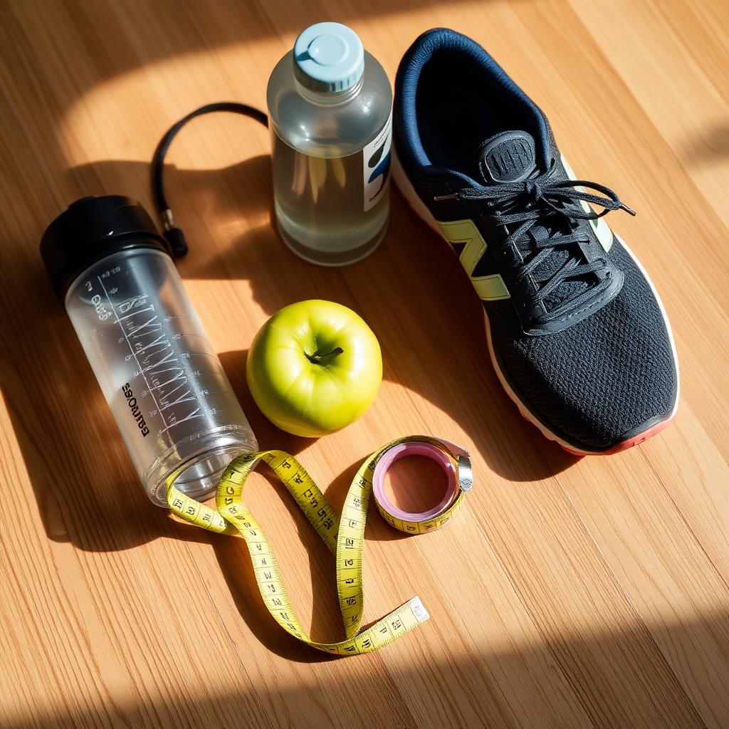 Healthy lifestyle essentials for keto success